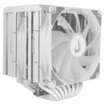 Cooler Processador Rise Mode Storm 8 White, Branco - RM-ACST-W
