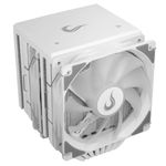 Cooler Processador Rise Mode Storm 8 White, Branco - RM-ACST-W