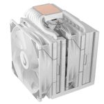 Cooler Processador Rise Mode Storm 8 White, Branco - RM-ACST-W