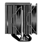Cooler Processador Rise Mode Storm 8 Black ARGB, AMD/Intel, Preto - RM-ACST-ARGB-B