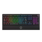 Teclado Mecânico Gamer Husky Anchorage, RGB, Switch Gateron EF Brown - HTG200PTMA