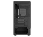 Gabinete Gamer PCYES Kauri Black Vulcan - GKRIBV