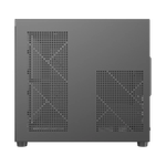 Gabinete Gamer PCYES Forcefield Mini Black Vulcan - GFFMNBV