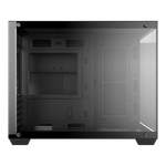 Gabinete Gamer PCYES Forcefield V2 Black Vulcan - GFFV2BV