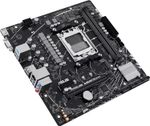 Placa Mãe Asus Prime A620M-K DDR5 AM5