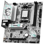 Placa Mãe MSI B840M Gaming Wi-Fi 6E DDR5 AM5 