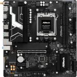 Placa Mãe Asrock B850M-X Wi-Fi R2.0 DDR5 AM5 