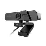Webcam PCYES RAZA FHD-04 30FPS FullHD 1080P c/ Microfone - RZFHD04
