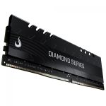 Memória DDR4 Rise Mode Diamond Series 8GB 3200MHz, RM-D4-8G-3200D