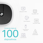 Kit Roteador Wireless TP-Link Deco S7 Gigabit, Mesh Dual Band (3-PACK)