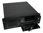 Gabinete K-Mex Rack 19 Preto - CR-S350
