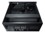 Gabinete K-Mex Rack 19 Preto - CR-S350