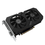 Placa de Video PCYES RTX 3050 EX 6GB GDDR6 Projeto Edge - PVRTX30506BLPE
