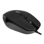 Mouse Gamer TGT Vector E1, Rainbow RGB, 6400DPI, 6 Botões, TGT-VEC-E1-RBW