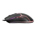 Mouse Gamer TGT Bizon S, Rainbow RGB, 8400DPI, 6 Botões, TGT-BIZ-S-RBW