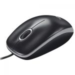 Kit Teclado e Mouse Logitech MK200 USB Preto