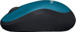 Mouse Logitech Wireless M185 Azul