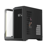Gabinete Gamer 1STPLAYER RT5, Lateral em Vidro Temperado, Preto - RT5-BK