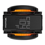 Cooler para Processador Aigo DarkFlash E400, ARGB, 2x120mm, Preto, E400-DUAL-BK