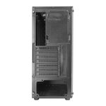 Gabinete Gamer HX310, Lateral de Vidro, 2 Fans, Preto, PG-HX310-BK-2F