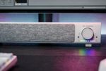 Soundbar Gamer Fortrek Sonar 7W RMS, Branco