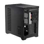 Gabinete Gamer 1STPLAYER VT7, Lateral em Vidro Temperado, Sem Fan, VT7-BK