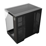 Gabinete Gamer Kalkan Asgard, Lateral em Vidro Temperado, Sem Fan, KLK00040
