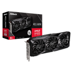Placa de Video AMD Radeon AsRock  RX 7600 Challenger Pro OC 8GB GDDR6 128Bits 90-GA62ZZ-00UANF