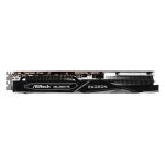 Placa de Video AMD Radeon AsRock  RX 7600 Challenger Pro OC 8GB GDDR6 128Bits 90-GA62ZZ-00UANF