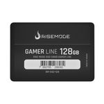 SSD Rise Mode Gamer Z Series 128GB, Sata III - RM-SSD-128