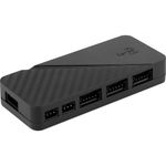 Controlador de Fan RGB Aerocool H66F