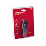 Apresentador C3Tech AP-400 Wireless Preto