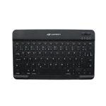  Teclado Mini C3Tech K-BT40BK, Bluetooth Preto 