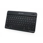  Teclado Mini C3Tech K-BT40BK, Bluetooth Preto 