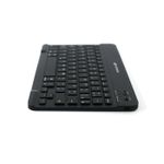  Teclado Mini C3Tech K-BT40BK, Bluetooth Preto 