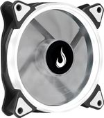 Cooler para Gabinete Rise Mode Galaxy 120mm, LED Branco , RM-FN-01-BW