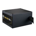 Fonte Cooler Master MWE Gold 750 V3, 750W, PFC Ativo, MPE-7506-ACAG-BBR