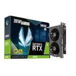Placa de Video Zotac RTX 3050 6GB Twin Edge OC GDDR6 ZT-A30510H-10A