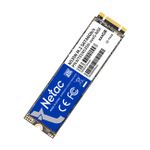 SSD NETAC N535N 512GB M.2 2280 NT01N535N-512G-N8X Sata III