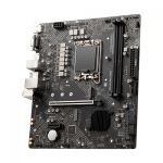 Placa Mãe MSI PRO H610M-G DDR4 LGA 1700