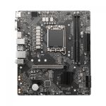Placa Mãe MSI PRO H610M-G DDR4 LGA 1700