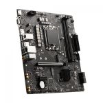 Placa Mãe MSI PRO H610M-G DDR4 LGA 1700