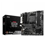 Placa Mãe MSI B550M Pro-VDH DDR4 AM4
