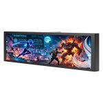 Tela Secundaria Gamer Smart Screen Support Rise Mode, 9.2