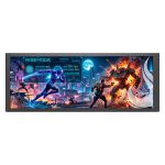 Tela Secundaria Gamer Smart Screen Support Rise Mode, 9.2