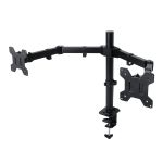 Suporte para 2 Monitores Articulado Vinik, Tamanho 13 a 32