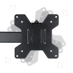 Suporte para 2 Monitores Articulado Vinik, Tamanho 13 a 32