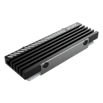 Dissipador de Calor Heatsink para SSD M.2 Nvme 2280 Pcyes Heat Shield - PHS2280BK
