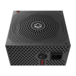 Fonte PCYES Electro V2 550W Black Vulcan 80 Plus Bronze - ELECV2PTO550W