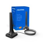 Antena TV Digital DTV-200, Cabo 2,5m, Aquário